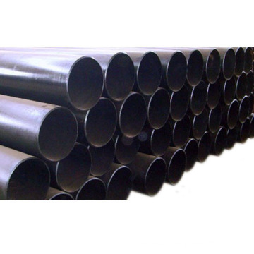 ERW Welded steel Pipe ASTM JIS SUS 20# 45# 16Mn 16MnD China Factory Gas Pipeline